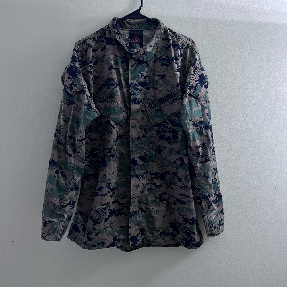 Marine Corps Jacket